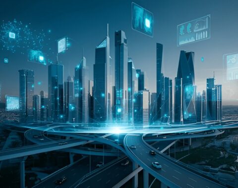 AI-powered digital transformation in Dubai and UAE smart city landscape