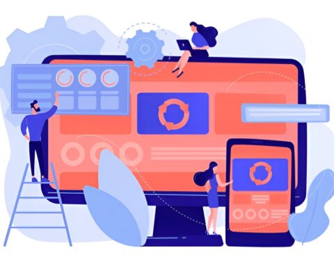 SEO optimization and Core Web Vitals improvement for Single-Page Applications